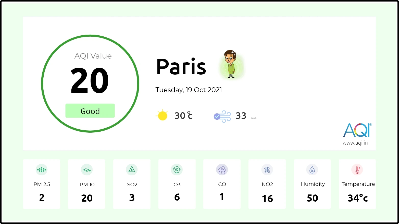 AQI App AQI App