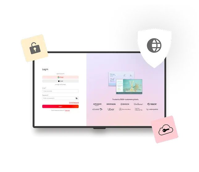 Digital Signage Security Digital Signage Security