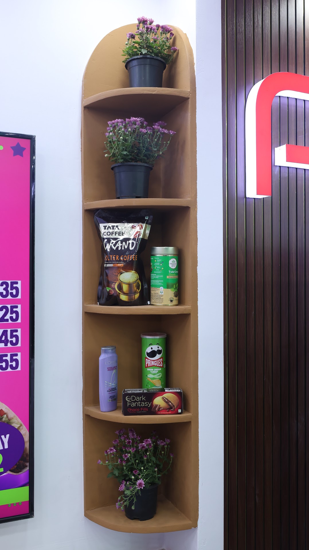 Pickcel booth at InfoComm India 2026, Jio World Convention Centre, Mumbai