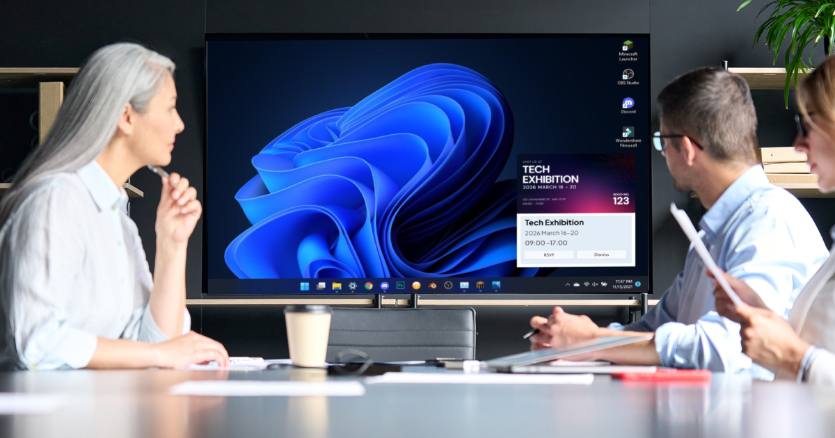 Desktop Alert Software for Employee Communication