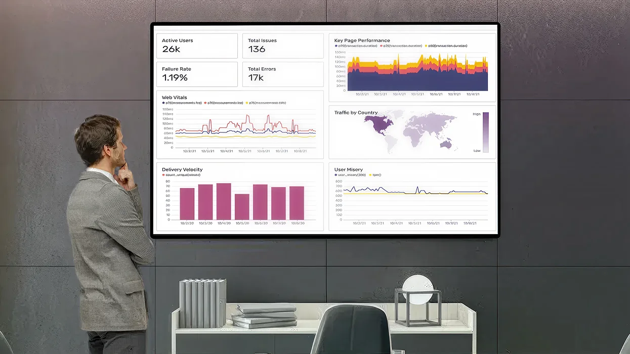 Dashboard Banner Dashboard Banner
