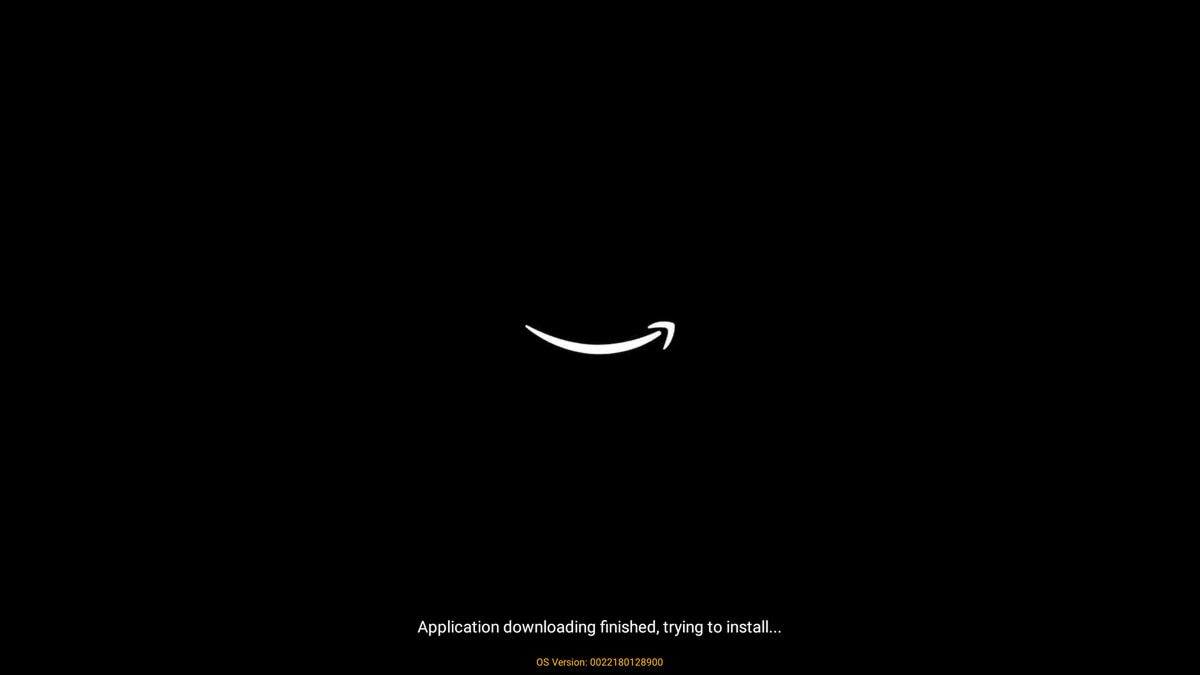 Pickcel app installing